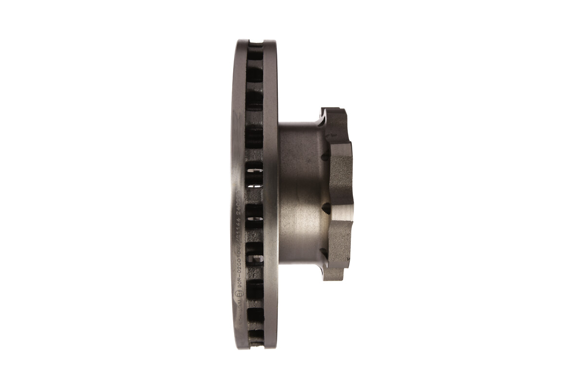 DISCO FRENO MAN M2000, L2000